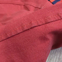 Euro Seat Breeches *vgc, mnr faded, unstitched seams, stains, seam puckers & rubs
