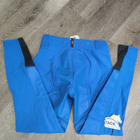 Full Seat Breeches *gc, v.pilly inside & out, mnr hair, rubs & stains, seam puckers
