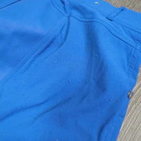 Full Seat Breeches *gc, v.pilly inside & out, mnr hair, rubs & stains, seam puckers
