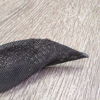 Hvy Mesh Fly Mask, ears *gc, dirt, dusty, mnr hair
