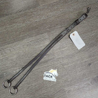 Running Martingale Attachment, snap *vgc, dry, rubs, creases, scrapes & dusty
