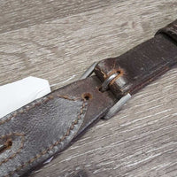 Running Martingale Attachment, snap *vgc, dry, rubs, creases, scrapes & dusty
