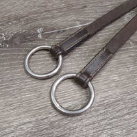 Running Martingale Attachment, snap *vgc, dry, rubs, creases, scrapes & dusty
