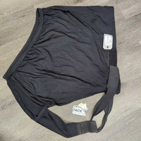 Lycra Shoulder Guard, velcro *gc, clean, rubs, hairy, snags, pills, dusty
