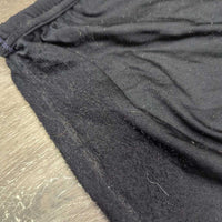 Lycra Shoulder Guard, velcro *gc, clean, rubs, hairy, snags, pills, dusty
