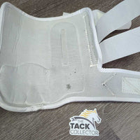 Closed Neoprene Sports Boots, velcro *vgc, clean, mnr stains, hair
