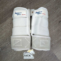 Closed Neoprene Sports Boots, velcro *vgc, clean, mnr stains, hair
