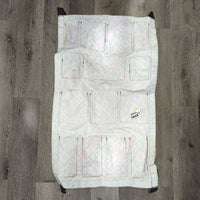 Hanging Grooming Organizer *gc, dirty
