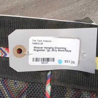 Hanging Grooming Organizer *gc, dirty
