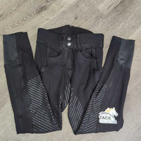 Full Sticky Seat Breeches *gc, v.linty, v.hairy, puckers, rubs, pills, dirt?stains
