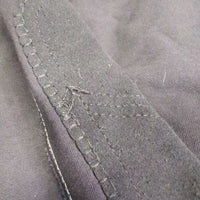 Euro Seat Breeches *gc, hairy, faded, seam puckers, loose threads & stitching, stains, pilly lining
