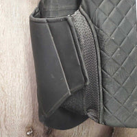 Light Solid & Mesh Safety Vest *NOV 2021 *gc/fair, dirt, rubs, pills, snags
