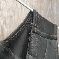 Light Solid & Mesh Safety Vest *NOV 2021 *gc/fair, dirt, rubs, pills, snags
