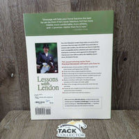 Lessons with Lendon by Lendon Gray *xc/like new
