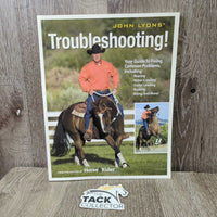 Troubleshooting! by John Lyons *xc/like new
