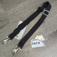 1 Elastic Leg Strap *gc, knotted, rubs, clean, stretched
