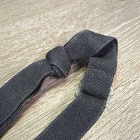1 Elastic Leg Strap *gc, knotted, rubs, clean, stretched
