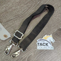 1 Elastic Leg Strap *gc, dirty, film, stains, rubs, hairy
