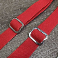 Elastic Leg Straps, bag, tag *new
