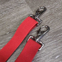 Elastic Leg Straps, bag, tag *new
