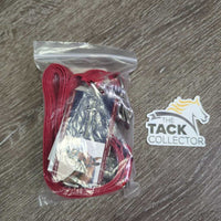 Elastic Leg Straps, bag, tag *new
