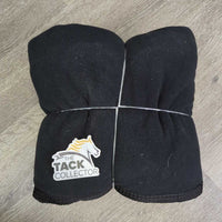 Fitted Full Fleece Cooler, "NARCHC", tail *vgc, clean, mnr hair, rubs, frayed tail
