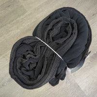 Fitted Full Fleece Cooler, "NARCHC", tail *vgc, clean, mnr hair, rubs, frayed tail
