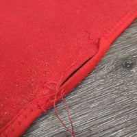 Closed Sport Boots, velcro *vgc/gc, clean, hairy, stains, rubs, UNSTITCHED Top Edge
