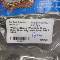 Stacey Westfall's Rope Halter Hook, bag *new
