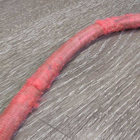 Trailer Bungee Tie *fair, v.rubbed, frayed, faded & rusty
