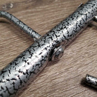 4 Hook Stall Mount Bridle Rack *xc, clean, mnr rubs
