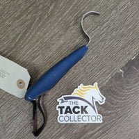 Hoof Pick, string *gc/fair, v.bent pick, rubs, scratches, stains
