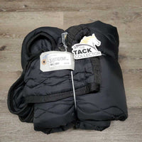 Closed Front Quilt Liner *vgc, clean, 0 leg, mnr repairs, threads, hair, snags, puckers, rubs
