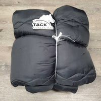 Closed Front Quilt Liner *vgc, clean, 0 leg, mnr repairs, threads, hair, snags, puckers, rubs
