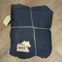 High Neck Rain Sheet, 2 legs *gc/fair, clean, older, NO wpf, rubs, mnr faded, repairs, snags
