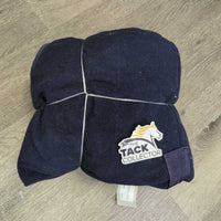 Fleece Cooler "Kelowna 2010", tail *gc, hairy, rubs, pills, older
