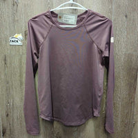 LS Technical Shirt, Mesh Back *vgc/xc
