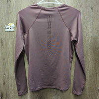 LS Technical Shirt, Mesh Back *vgc/xc
