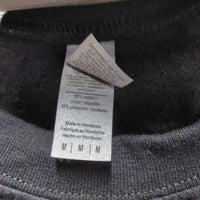 LS Sweatshirt "RMSJ Champion" *gc, v.hairy, mnr dirt & faded
