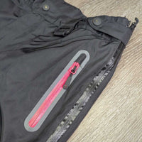 Winter Insulated Riding Pants *vgc/xc, clean, elastics: mnr stretched & rubs, older
