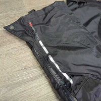 Winter Insulated Riding Pants *vgc/xc, clean, elastics: mnr stretched & rubs, older
