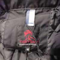 Winter Insulated Riding Pants *vgc/xc, clean, elastics: mnr stretched & rubs, older
