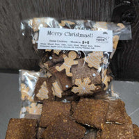 Horse Cookies - Mini Treat Bag
