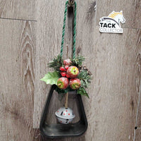 Western Plastic Stirrup Christmas Ornament *Fundraiser for Performance Standarbred Placement Program
