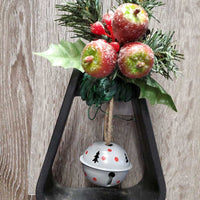 Western Plastic Stirrup Christmas Ornament *Fundraiser for Performance Standarbred Placement Program
