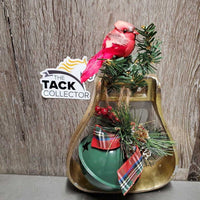 Gold Stirrup Christmas Ornament *Fundraiser for Performance Standarbred Placement Program
