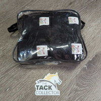 4 Mini Polos, bag *like new, clean
