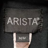 Light Fleece JAcket, zipper *gc, older, hairy, clumpy, faded tag
