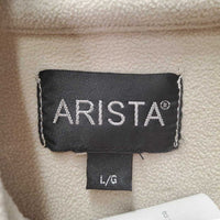 Fleece Jacket, Zipper *gc, older, clumpy, mnr stained? edges, snags, hair & rubs
