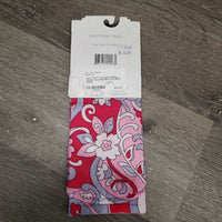 Pr Tall Nylon Riding Socks *new
